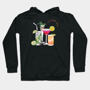 Alcohol Free Hoodie